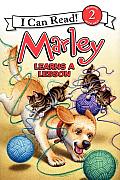 Marley: Marley Learns a Lesson (I Can Read Book 2)