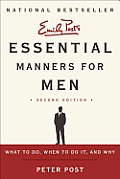 Essential Manners for Men 2nd Ed