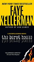 The Burnt House: A Decker/Lazarus Novel Cover