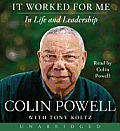 It Worked for Me CD: It Worked for Me CD Cover