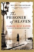 The Prisoner of Heaven Cover