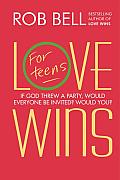 Love Wins: For Teens Cover