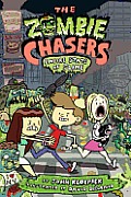 Zombie Chasers #04: The Zombie Chasers #4: Empire State of Slime