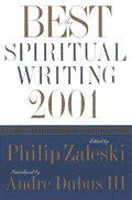 Best Spiritual Writing 2001