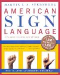 American Sign Language Unabridged Edition (98 Edition)