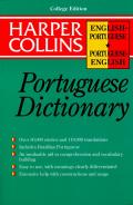 Harper Collins Portuguese Dictionary College Edition