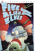 Five Alien Elves Cover