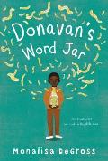 Donavan's Word Jar (Trophy Chapter Books) Cover