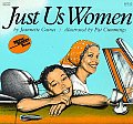 Just Us Women (Reading Rainbow Book) Cover