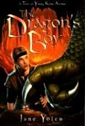 The Dragon's Boy: A Tale of Young King Arthur Cover