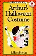 Arthur's Halloween Costume (I Can Read Books) Cover