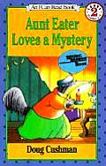 Aunt Eater Loves a Mystery (I Can Read Book) Cover