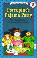 Porcupine's Pajama Party Cover