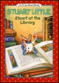 Stuart at the Library (I Can Read Book) Cover