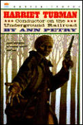 Harriet Tubman: Conductor on the Underground Railroad Cover