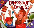 Dinosaur Deals: Equivalent Values (Mathstart: Level 3)