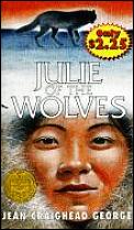 Julie of the Wolves Cover