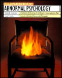 Harpercollins College Outline Abnormal Psychology