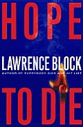 Hope To Die Matthew Scudder (Large Print) Cover