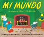 My World (Spanish Edition): Mi Mundo Cover