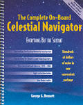 The Complete On-Board Celestial Navigator