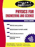 Schaum's Outline of Physics for Engineering and Science ((Rev)99 - Old Edition) Cover