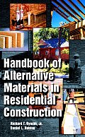 Handbook of Alternative Materials in Residential Construction