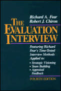 Evaluation Interview 4TH Edition Cover