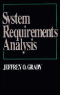 Systems Requirements Analysis (SRA)
