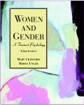 Women and Gender: A Feminist Psychology