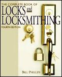Complete Book of Locks & Locksmithin 4TH Edition