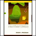 Software Engineering: a Practitioner's Approach Cover