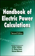 Handbook of Electric Power Calculations 2ND Edition
