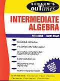 Shaum's Outlines Intermediate Algebra (Schaum's Outlines)