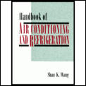 Handbook of Air Conditioning & Refrigeration (93 Edition)
