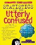 Statistics for the Utterly Confused (2nd Ed.) Cover