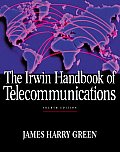 The Irwin Handbook of Telecommunications, 5E Cover