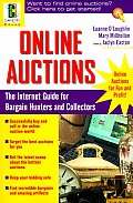 Online Auctions: The Internet Guide for Bargain Hunters and Collectors