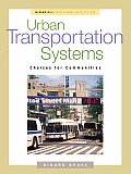 Urban Transportation Systems (03 Edition)