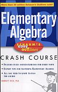 Schaum's Easy Outline of Elementary Algebra
