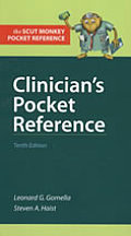 Clinician's Pocket Reference Cover