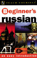 Teach Yourself Beginners Russian an Easy Introduction