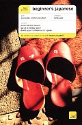 Teach Yourself Beginner's Japanese (Book Only)