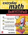 Everyday Math Demystified (Demystified) Cover