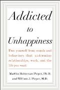 Addicted To Unhappiness (04 Edition) Cover