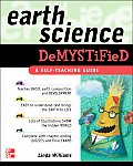 Earth Science Demystified Cover