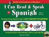 I Can Read and Speak in Spanish (I Can Read and Speak)