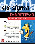 Six Sigma Demystified Cover