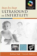 Step by Step Ultrasound in Infertility (Step-By-Step) Cover