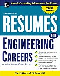 Resumes for Engineering Careers (McGraw-Hill Professional Resumes)